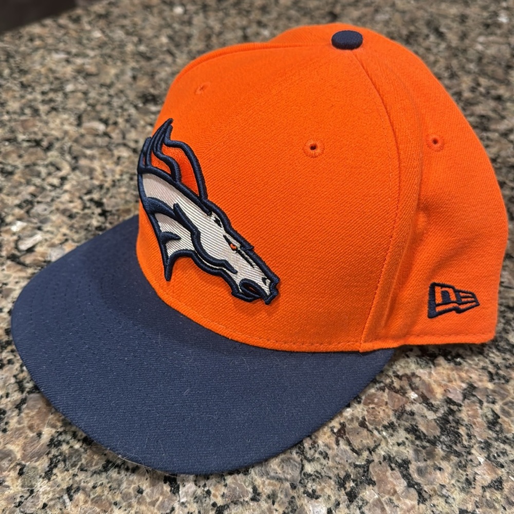 New era 59FIFTY NFL Denver Broncos hat